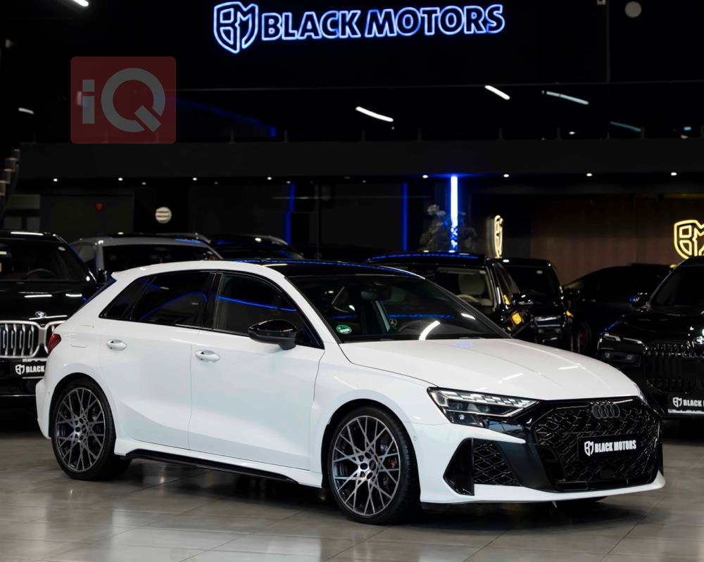 اودي RS3